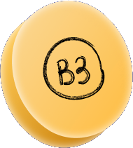 B3 grade coin